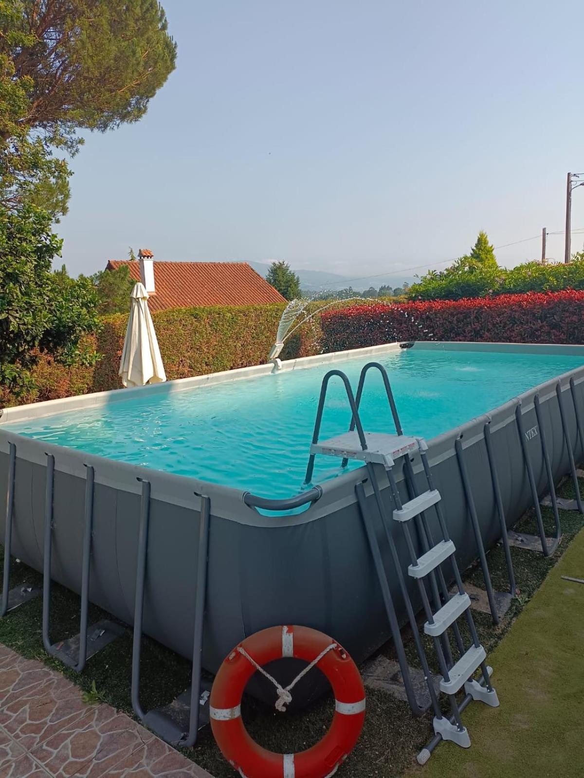 Apartamento Rural Duplex Tomiño Exteriör bild