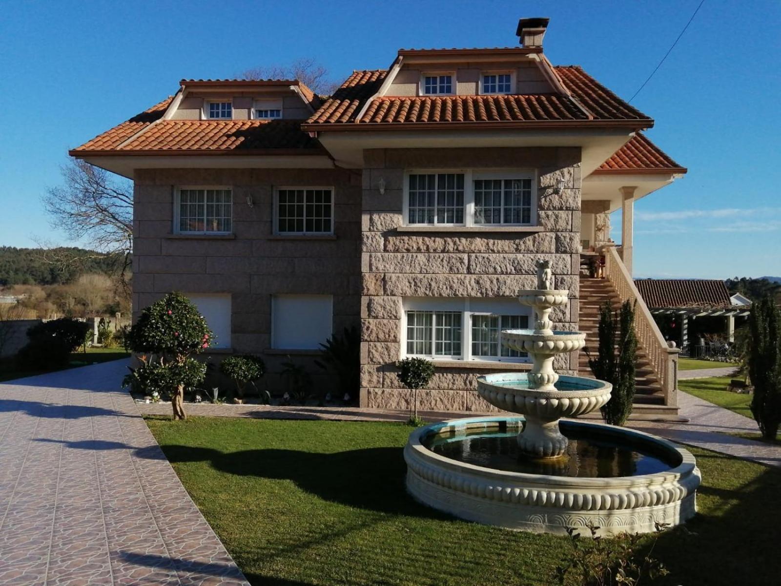 Apartamento Rural Duplex Tomiño Exteriör bild