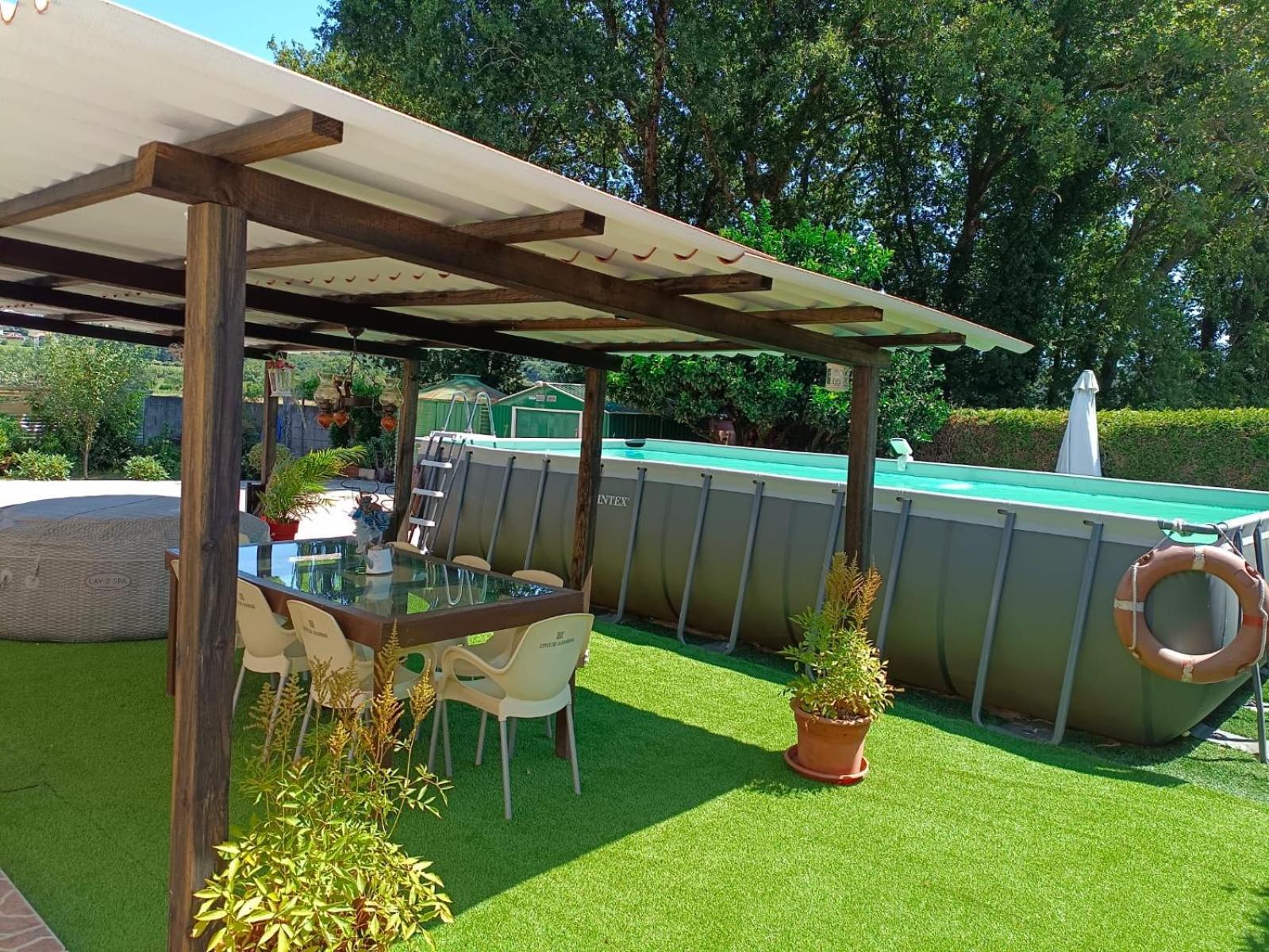 Apartamento Rural Duplex Tomiño Exteriör bild
