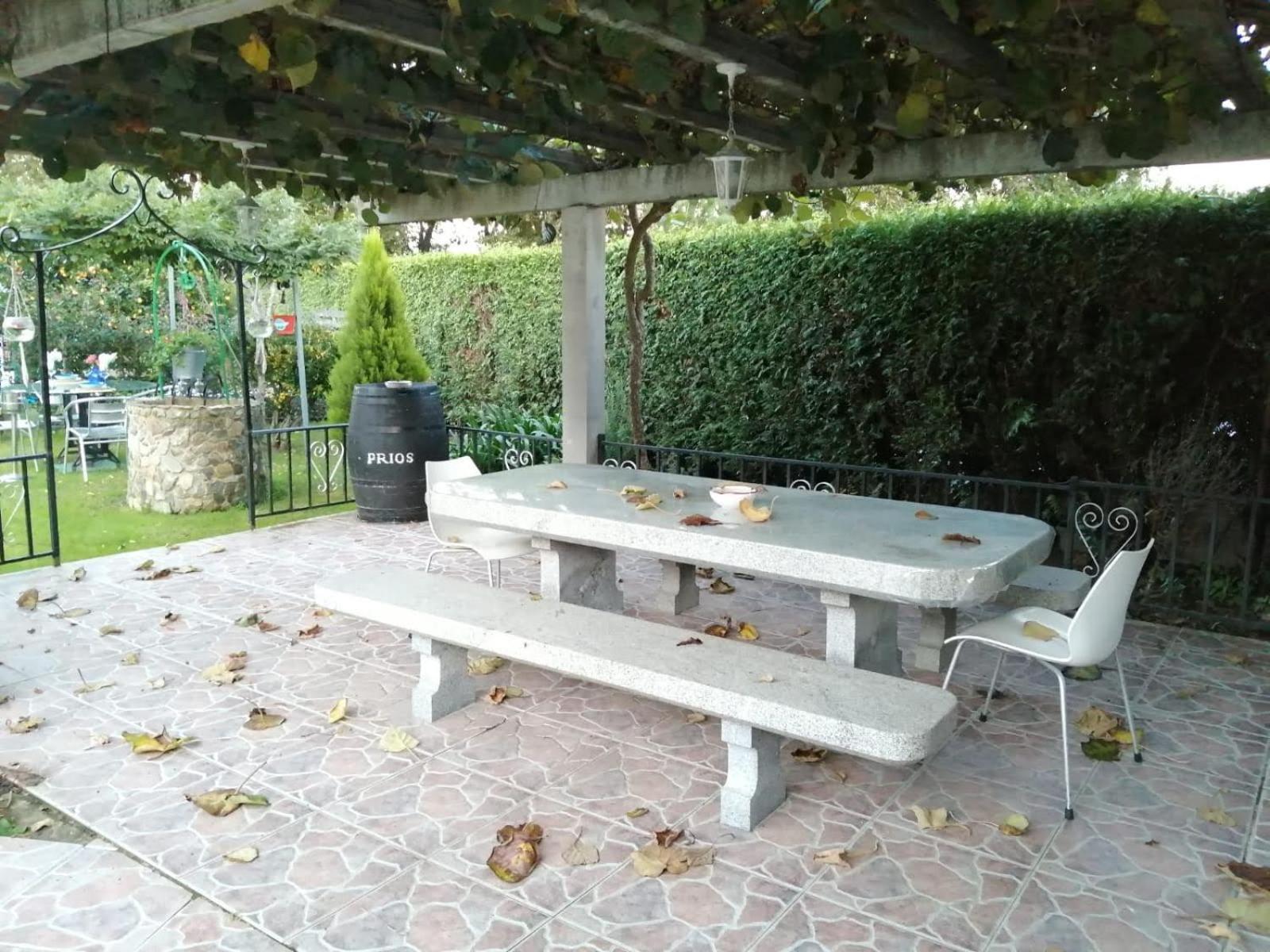 Apartamento Rural Duplex Tomiño Exteriör bild