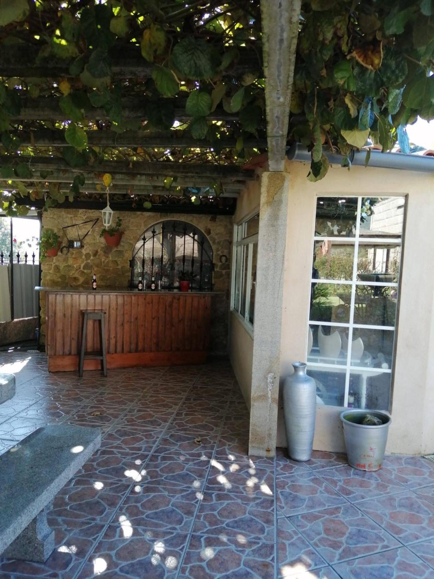Apartamento Rural Duplex Tomiño Exteriör bild