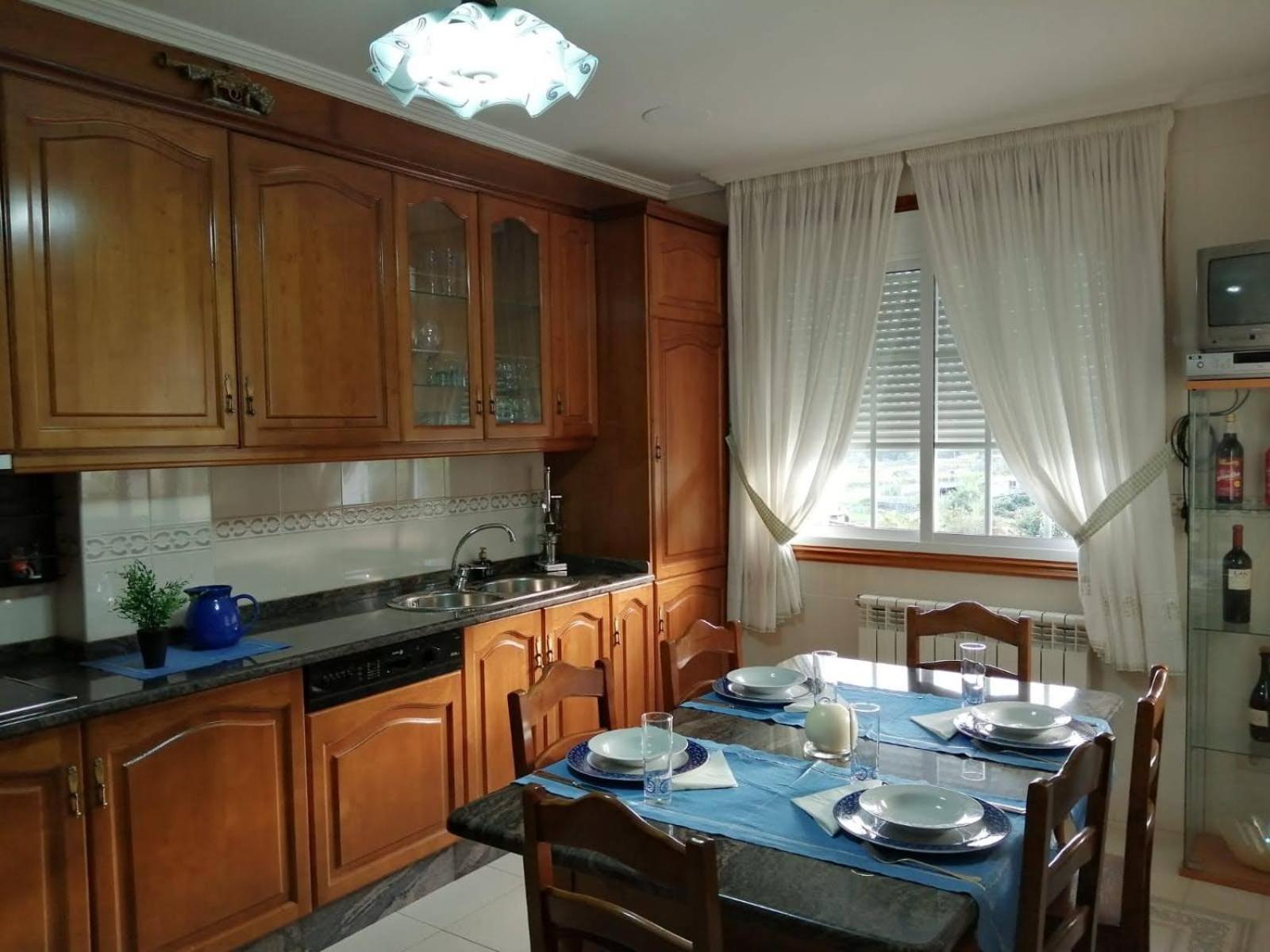 Apartamento Rural Duplex Tomiño Exteriör bild