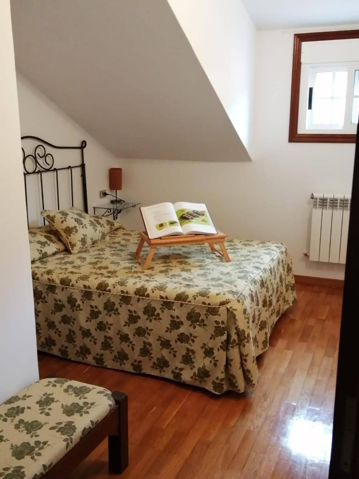 Apartamento Rural Duplex Tomiño Exteriör bild