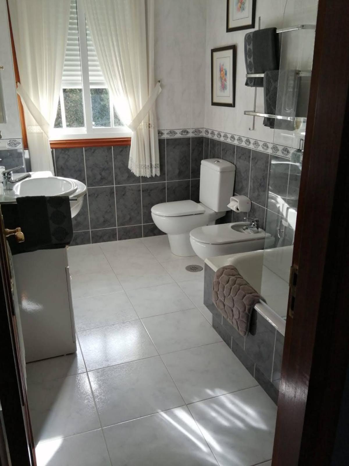 Apartamento Rural Duplex Tomiño Exteriör bild