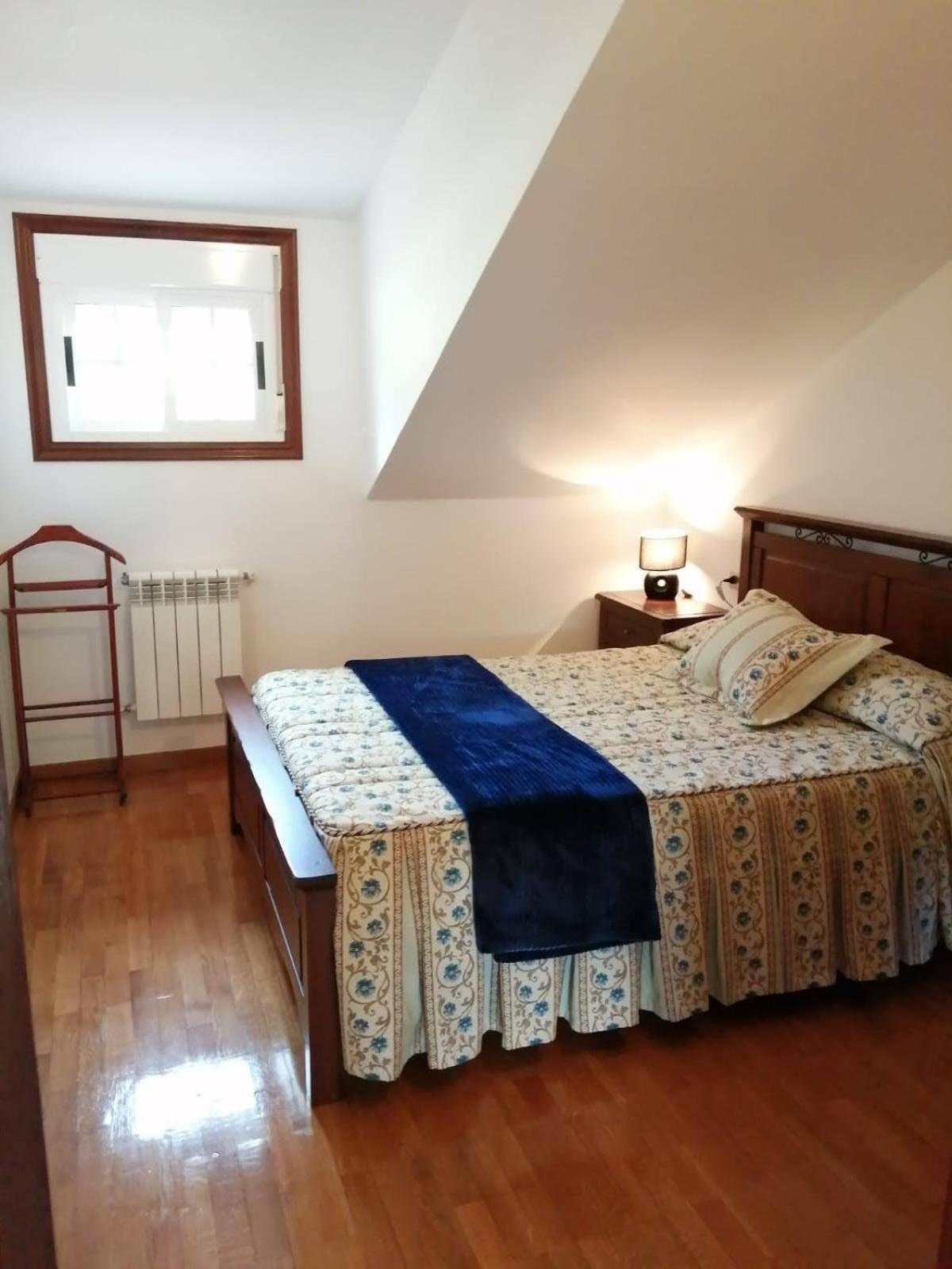 Apartamento Rural Duplex Tomiño Exteriör bild