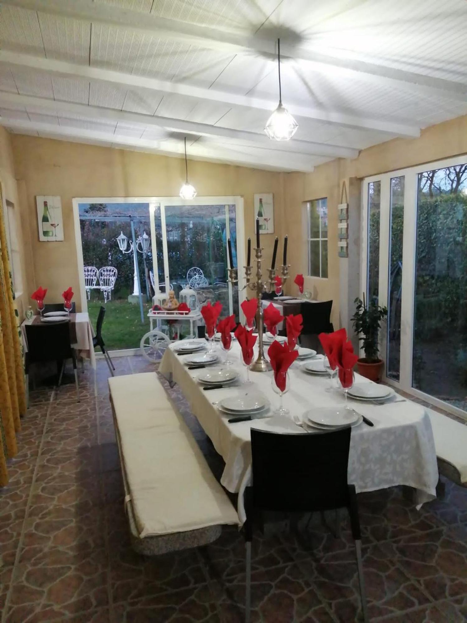 Apartamento Rural Duplex Tomiño Exteriör bild